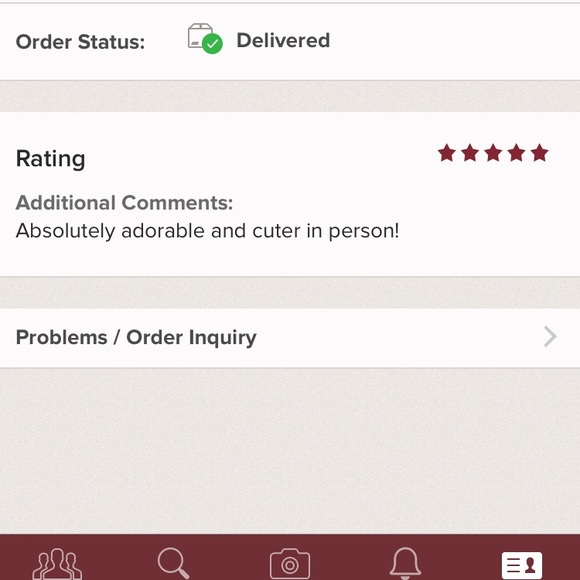 Meet your Posher, Rashelle 🖤 (Not New) - Picture 3 of 5